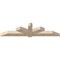 Ekena Millwork Kennewick Smooth Timber Gable Bracket, Douglas Fir, 84"W x 21"H x 5 1/2"D x 5 1/2"F, 6/12 Pitch GBW084X21X0606KEN00SDF - alternate 3